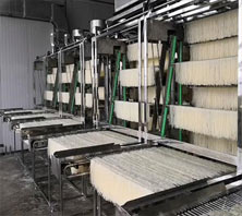 博鱼官方网页版_博鱼boyu（中国）制品管在机械构造中的应用——米粉挂晾机