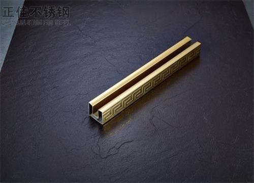 304钛金博鱼官方网页版_博鱼boyu（中国）凹槽管