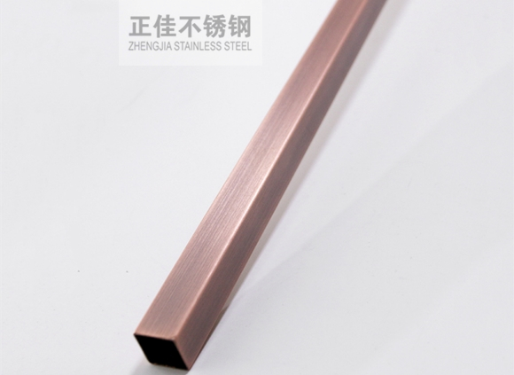 红古铜博鱼官方网页版_博鱼boyu（中国）装饰方管4