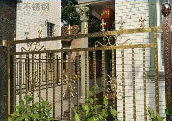 博鱼官方网页版_博鱼boyu（中国）回形花纹管围栏3