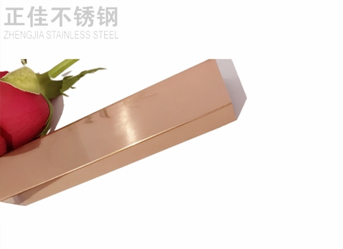 304博鱼官方网页版_博鱼boyu（中国）方管玫瑰金镜面2