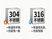 304与316博鱼官方网页版_博鱼boyu（中国）的高温性能对决
