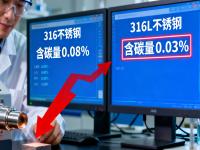 316与316L博鱼官方网页版_博鱼boyu（中国）的检测鉴别：从成分到性能的精准区分